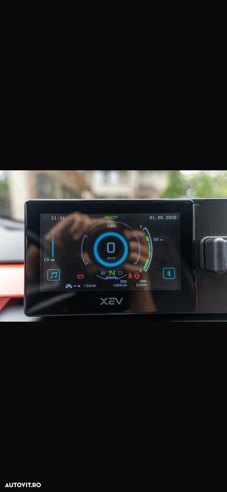 XEV Yoyo 2021 — imagine 20