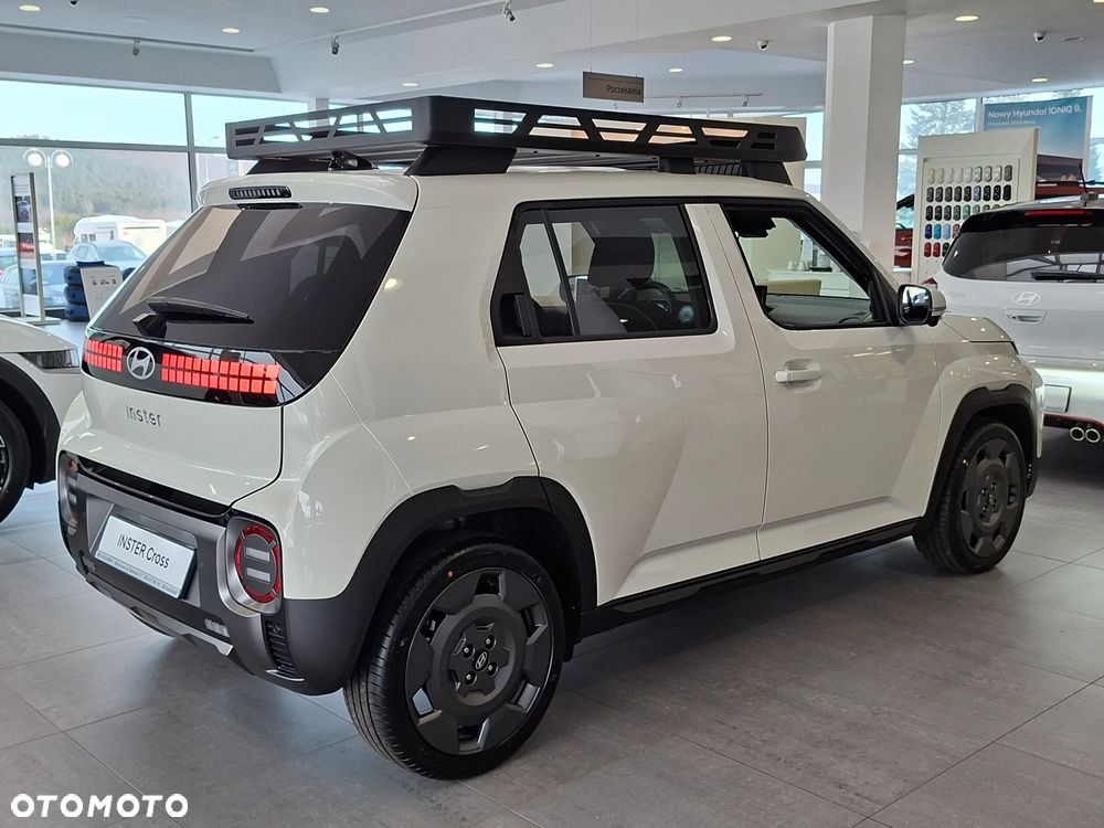 Hyundai Inster 49kWh Cross - 6