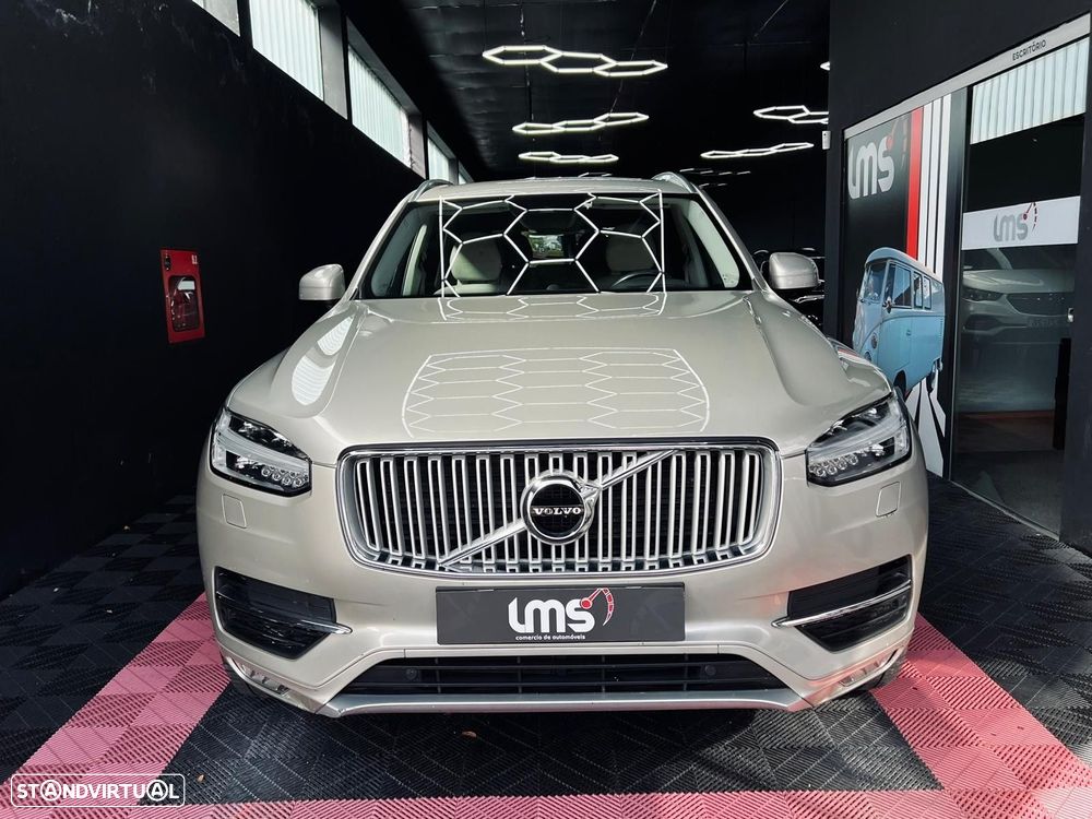 Volvo XC 90 2.0 D4 Inscription - 3