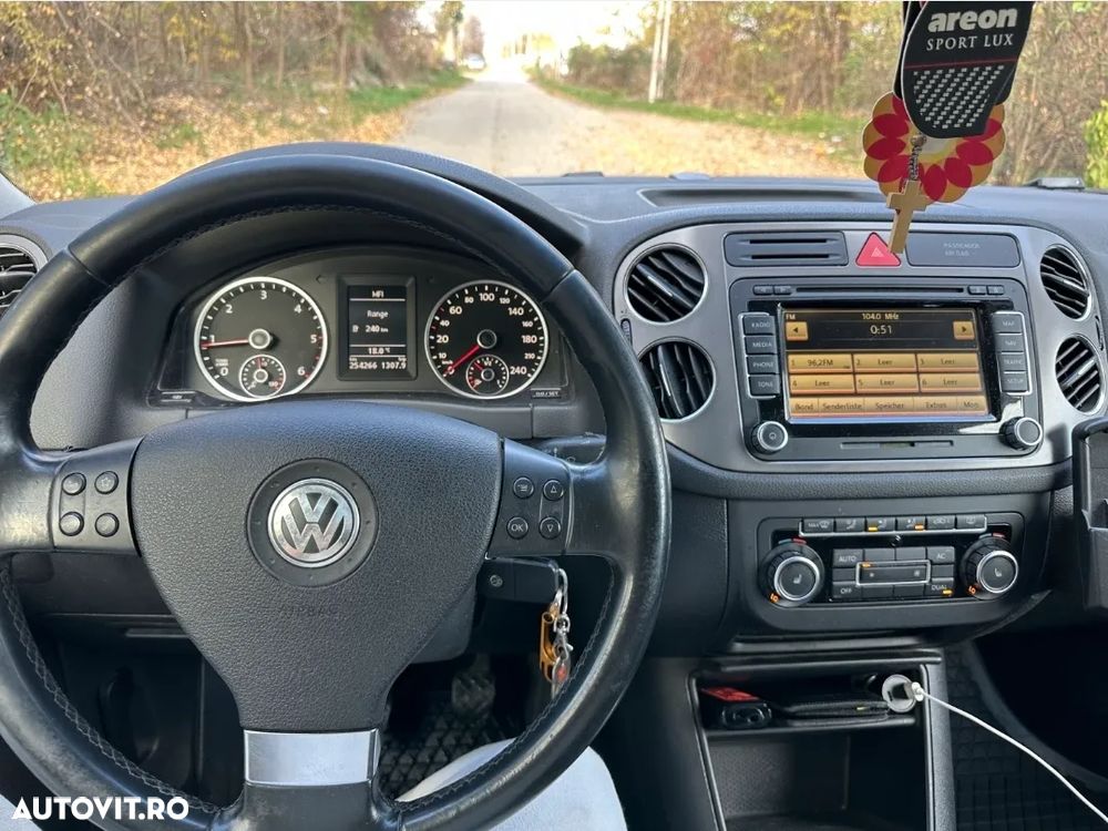 Volkswagen Tiguan 2.0 TDI DPF 4Motion Sport & Style - 8
