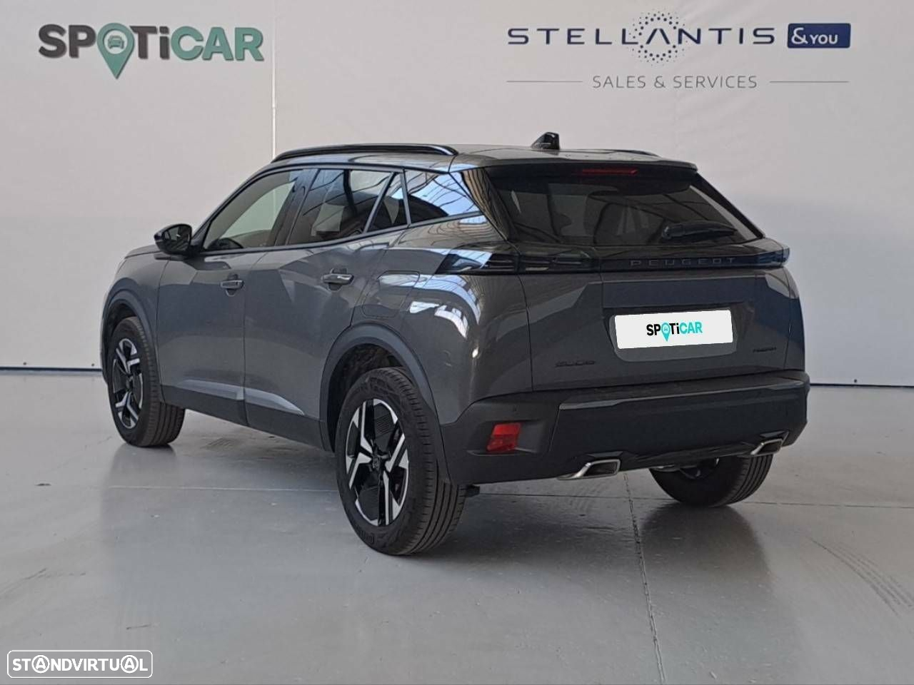 Peugeot 2008 1.2 Hybrid Allure e-DCS6 - 5