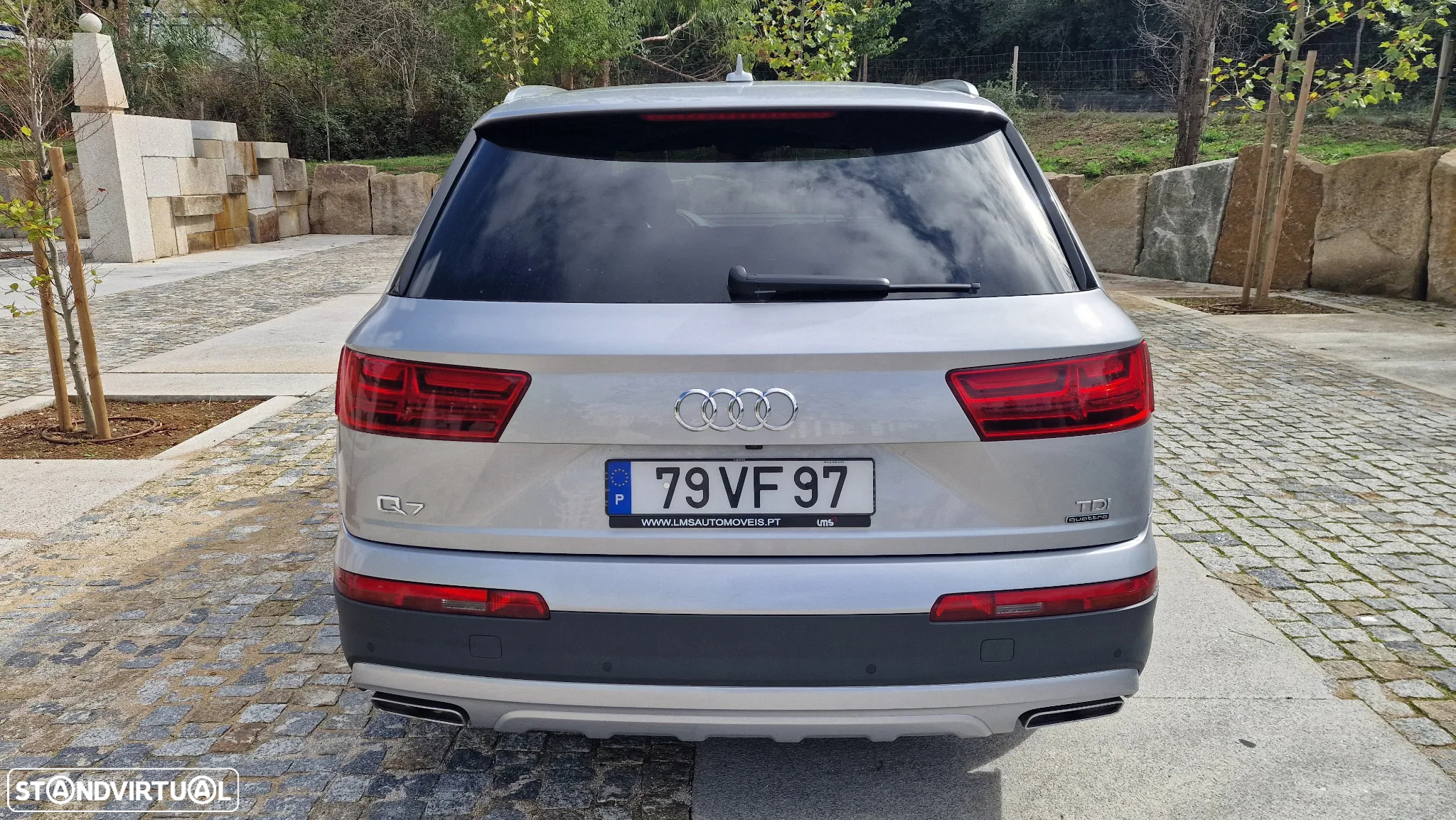Audi Q7 3.0 TDI quattro S-line Tiptronic 7L - 10