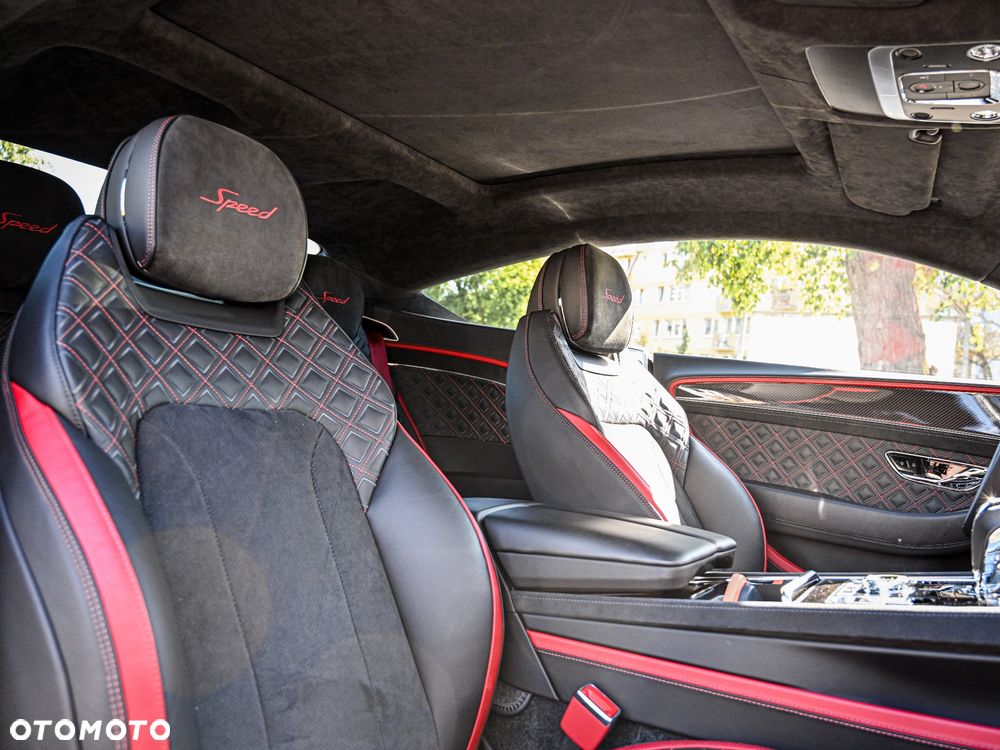 Bentley Continental GT Speed - 16