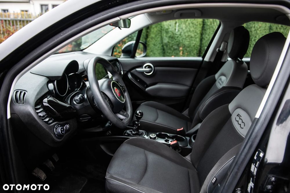 Fiat 500X 1.4 Multiair 4x2 S&S Business Line - 18