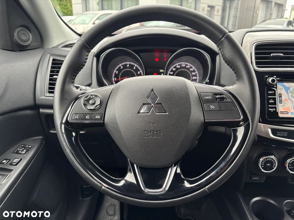 Mitsubishi ASX 1.6 2WD Edition 100+ - 18