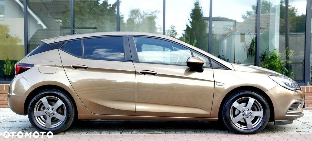 Opel Astra 1.4 Turbo Active - 21