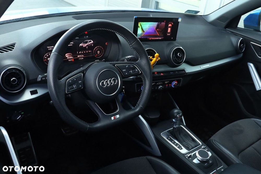 Audi Q2 35 TFSI S Line S tronic - 10