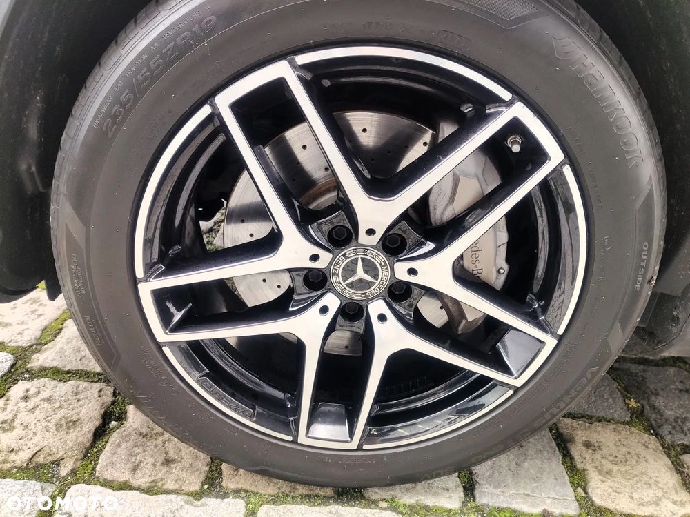 Mercedes-Benz GLC Coupe 220 d 4-Matic - 11