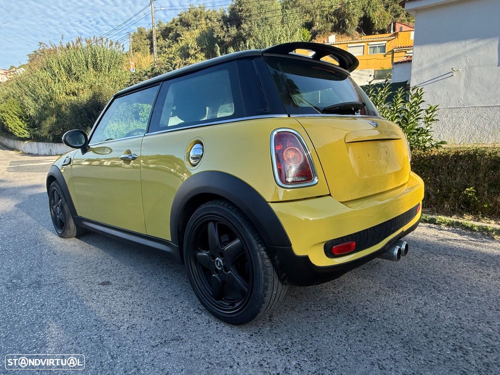 MINI 3 Portas Cooper S - 23