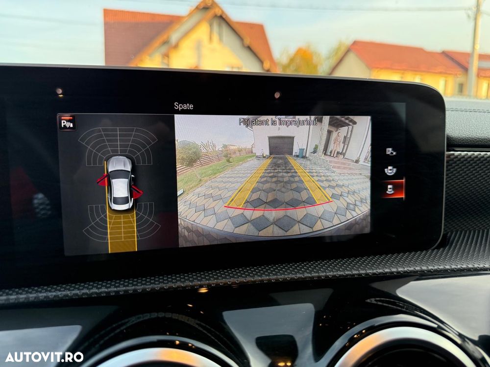 Mercedes-Benz CLA - 10