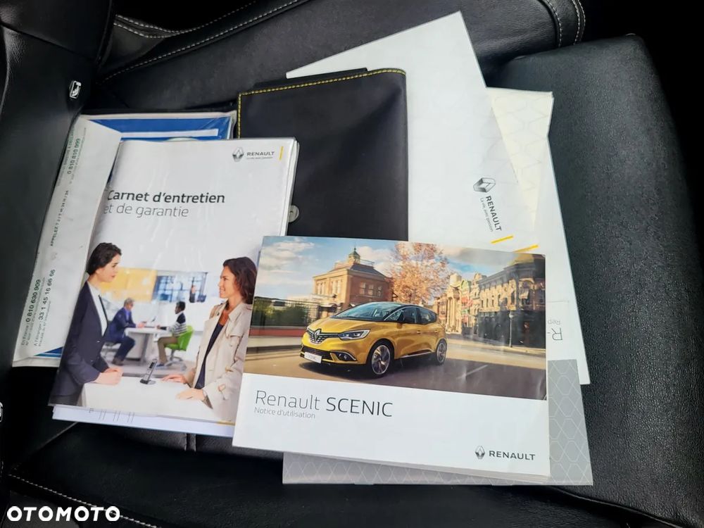 Renault Scenic 1.6 dCi Energy Bose Edition S&S - 31