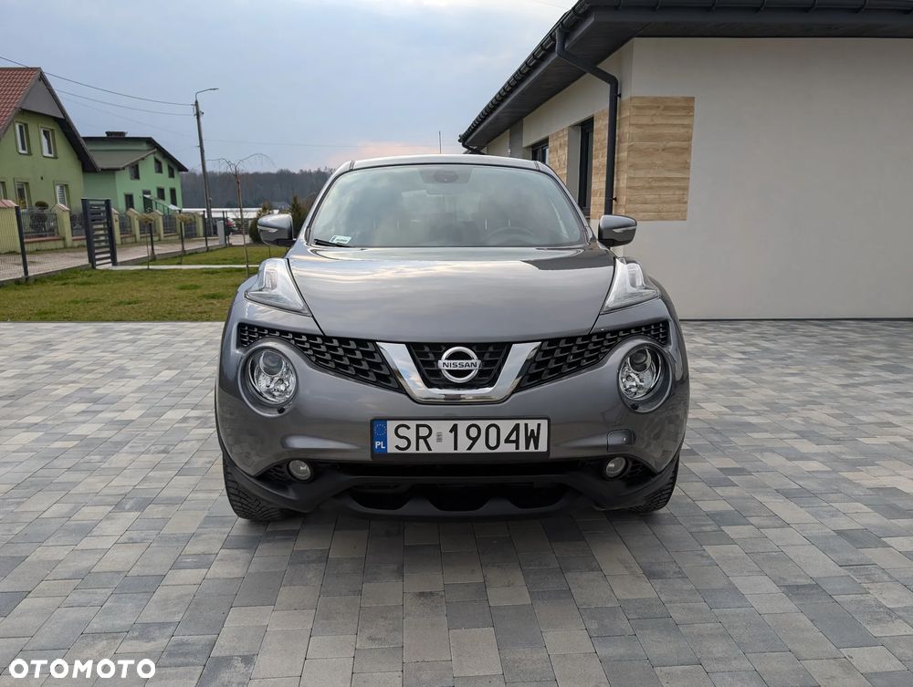 Nissan Juke 1.6 N-Connecta Xtronic EU6 - 24