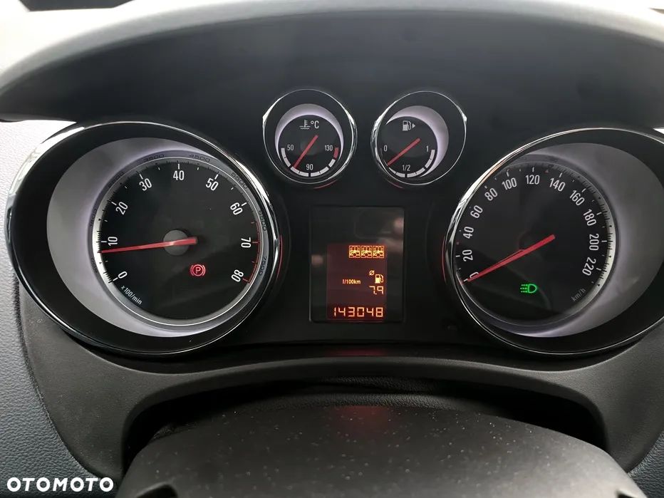 Opel Meriva 1.4 T Cosmo - 28