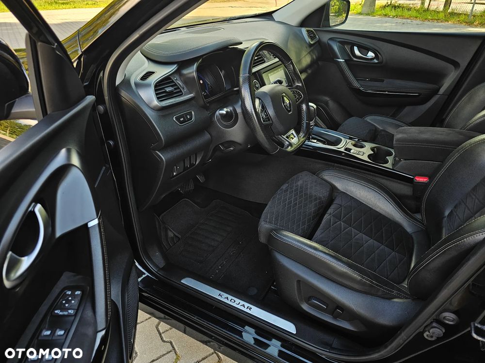 Renault Kadjar 1.3 TCe FAP Black Edition EDC - 11