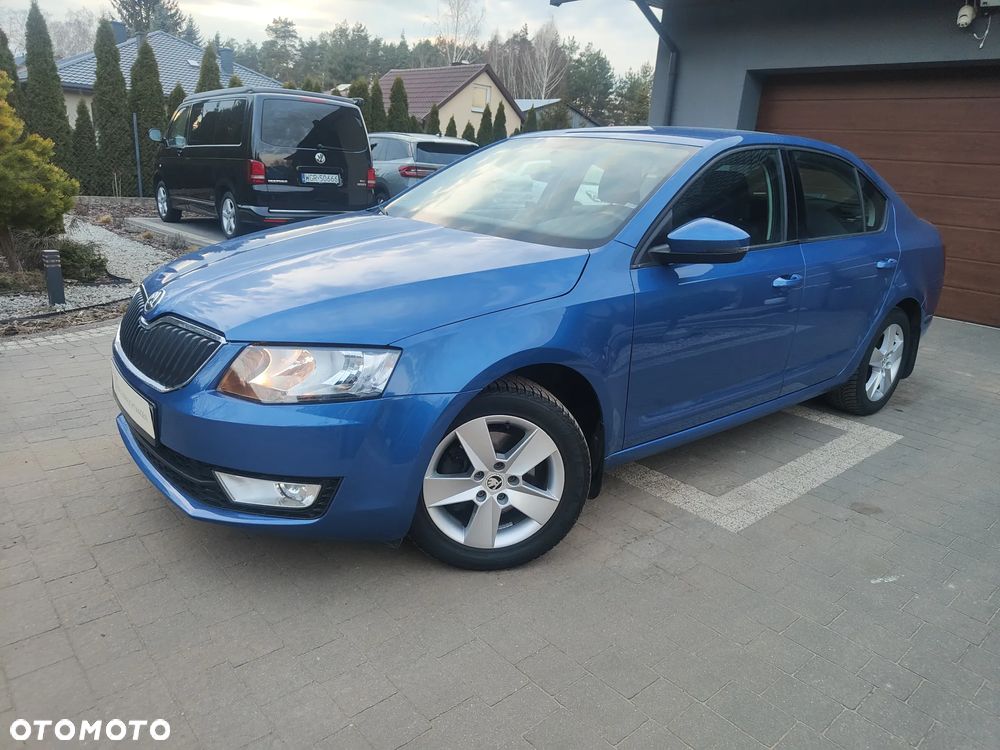 Skoda Octavia 1.4 TSI Ambition - 2