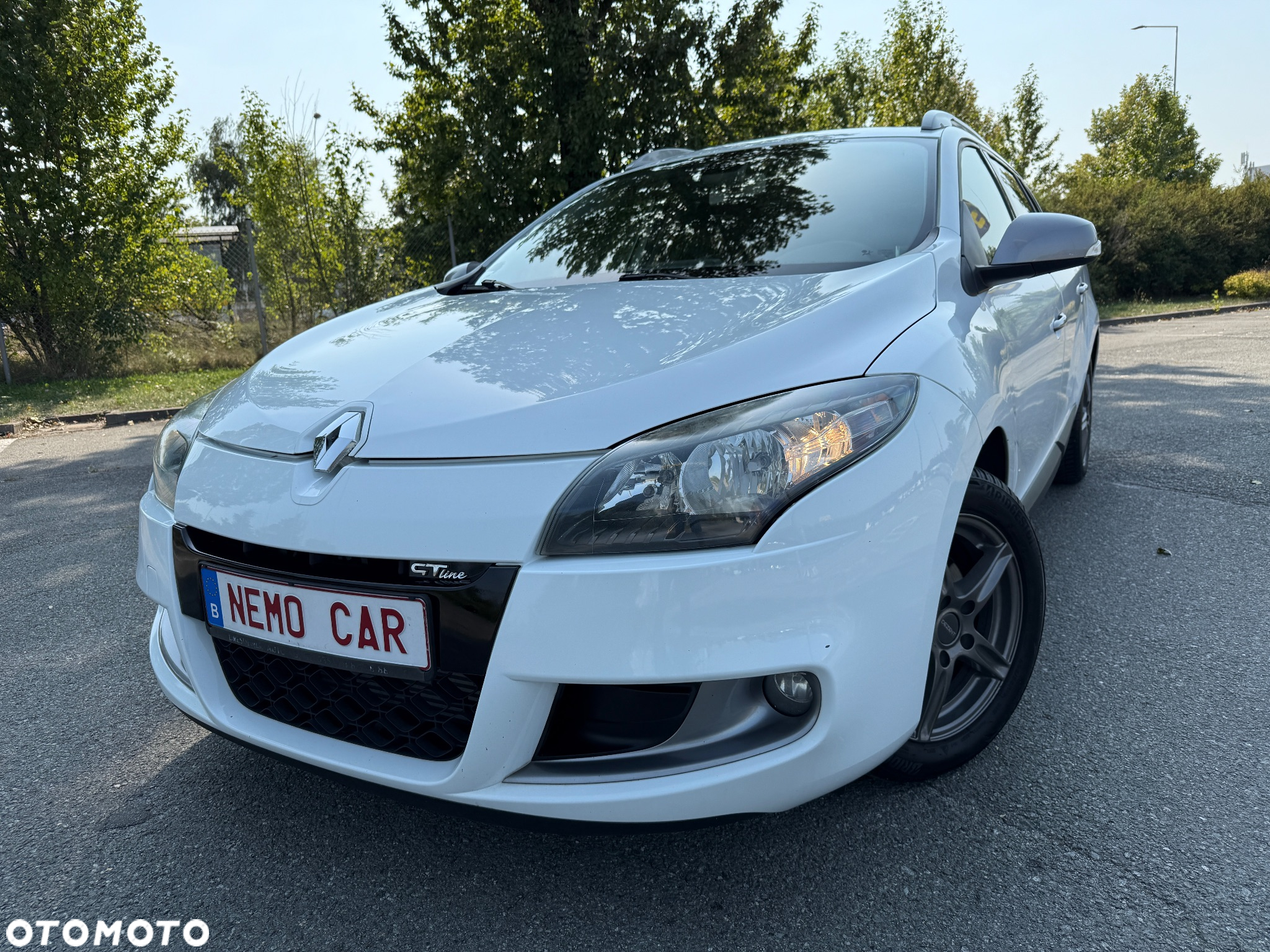 Renault Megane - 2