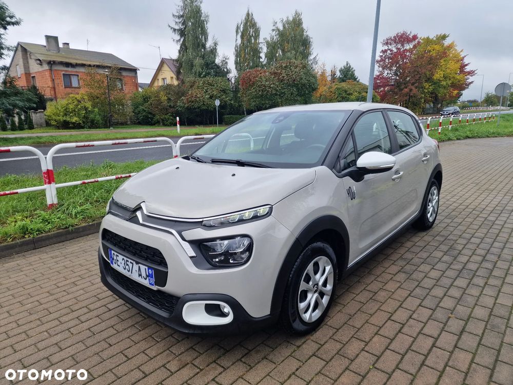 Citroën C3 Pure Tech 82 SHINE