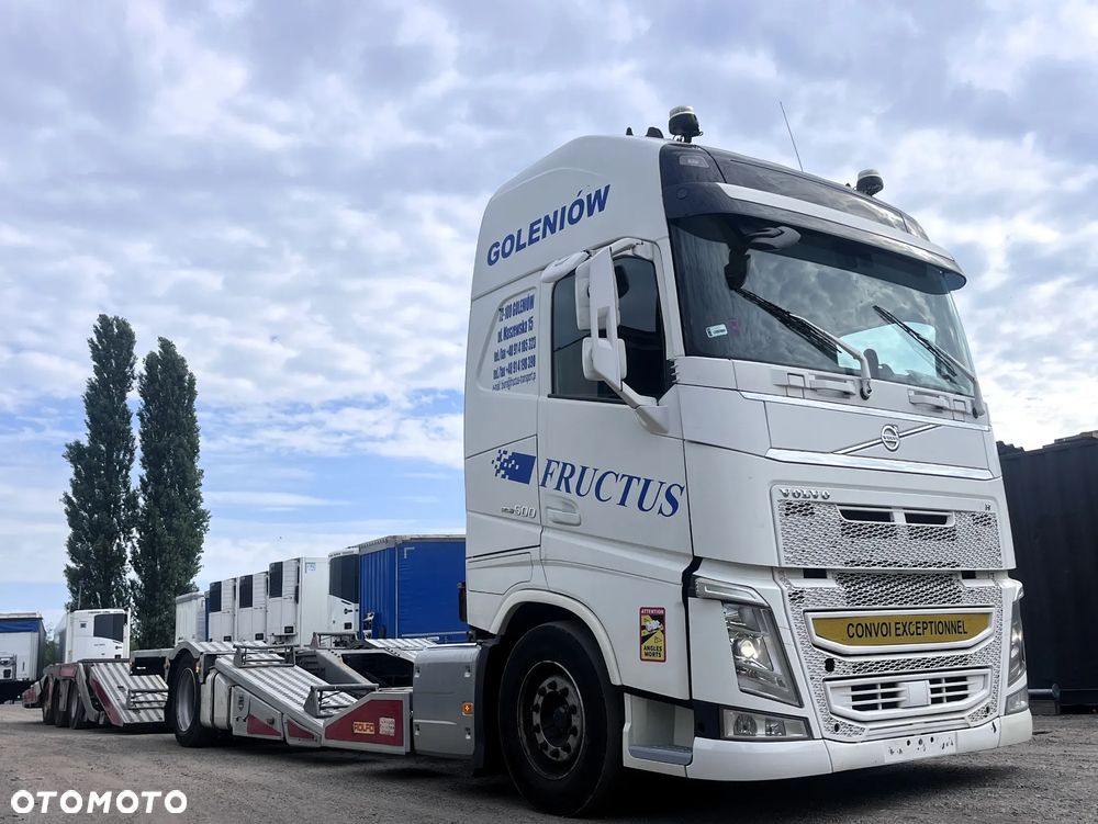 Volvo FH 500 - 2