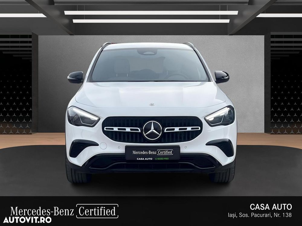 Mercedes-Benz GLA 250 e - 10