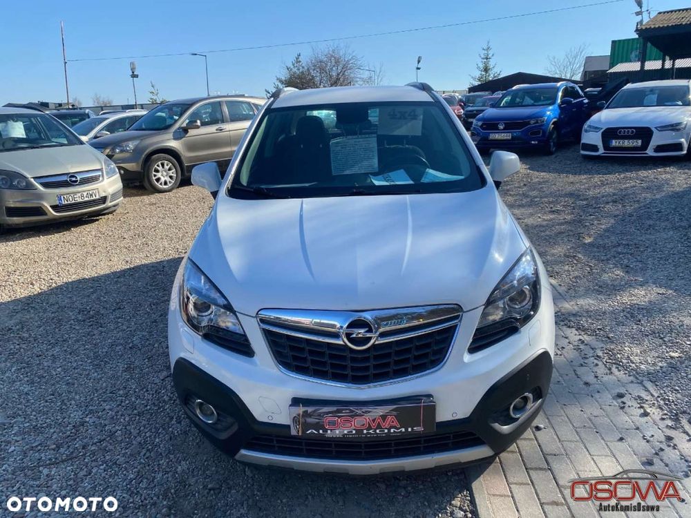 Opel Mokka 1.4 Turbo ecoFLEX Start/Stop Edition - 18