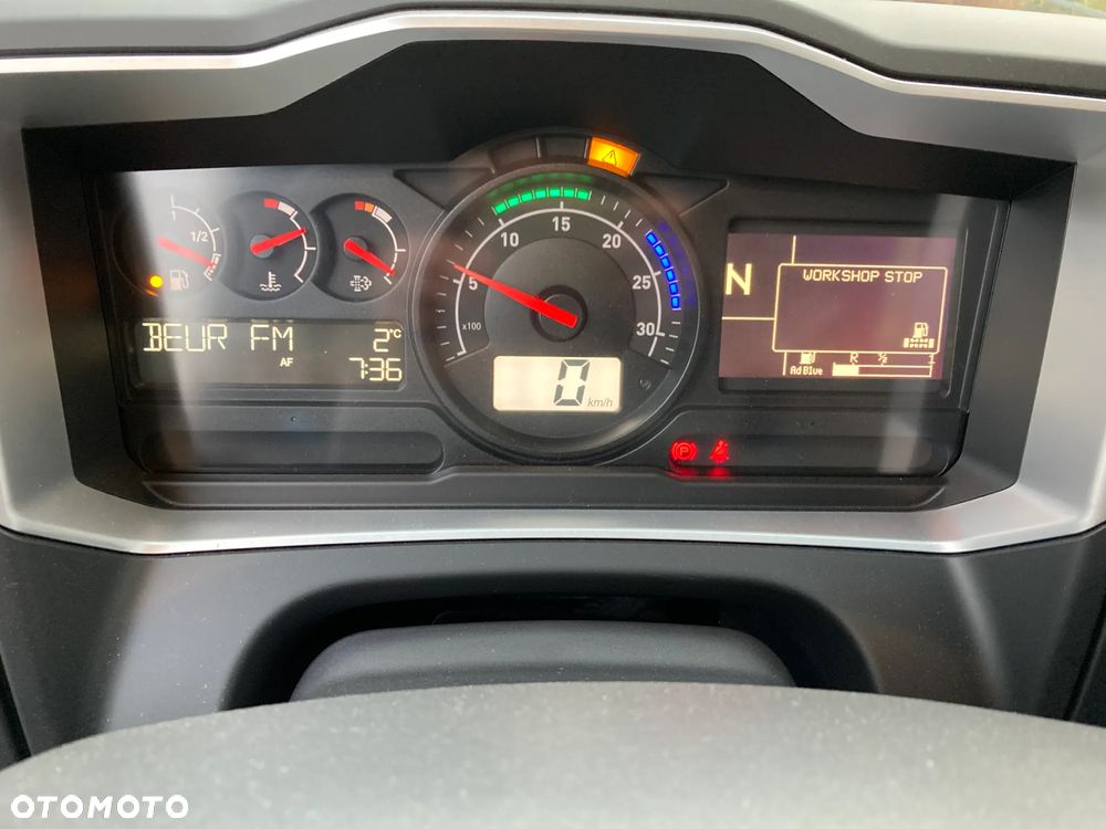 Renault TRUCKS D16 - 10