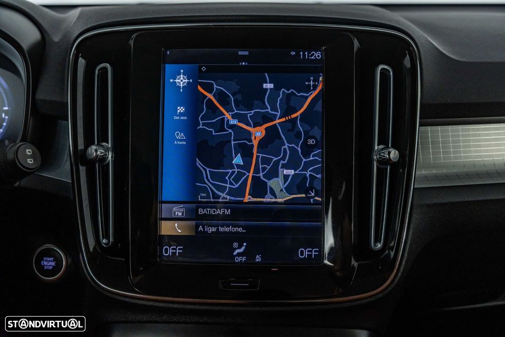 Volvo XC 40 1.5 T4 PHEV Inscription - 34