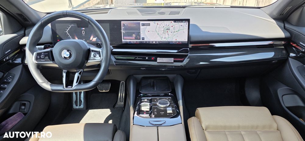 BMW Seria 5 520d xDrive AT MHEV - 10