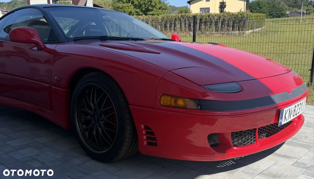 Mitsubishi 3000GT - 7