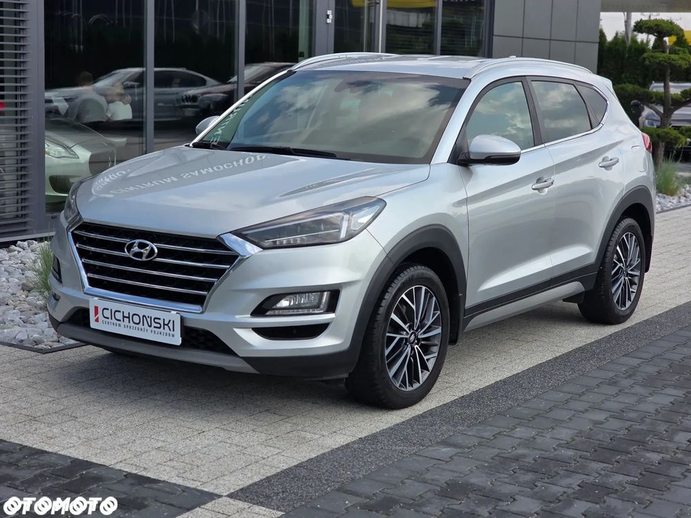 Hyundai Tucson 1.6 T-GDI Style 4WD DCT - 1