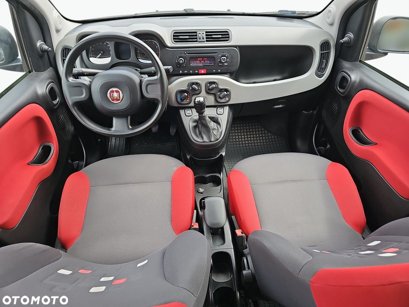 Fiat Panda - 10