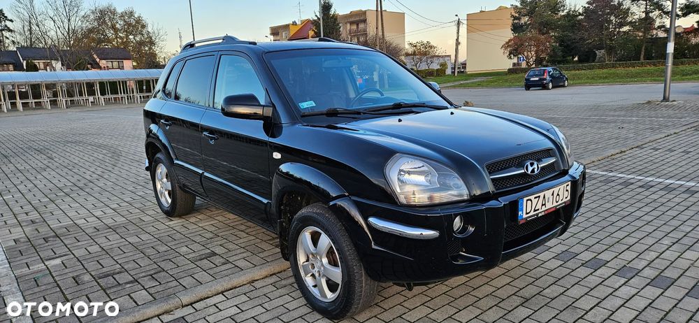 Hyundai Tucson 2.0 CRDi Style - 3