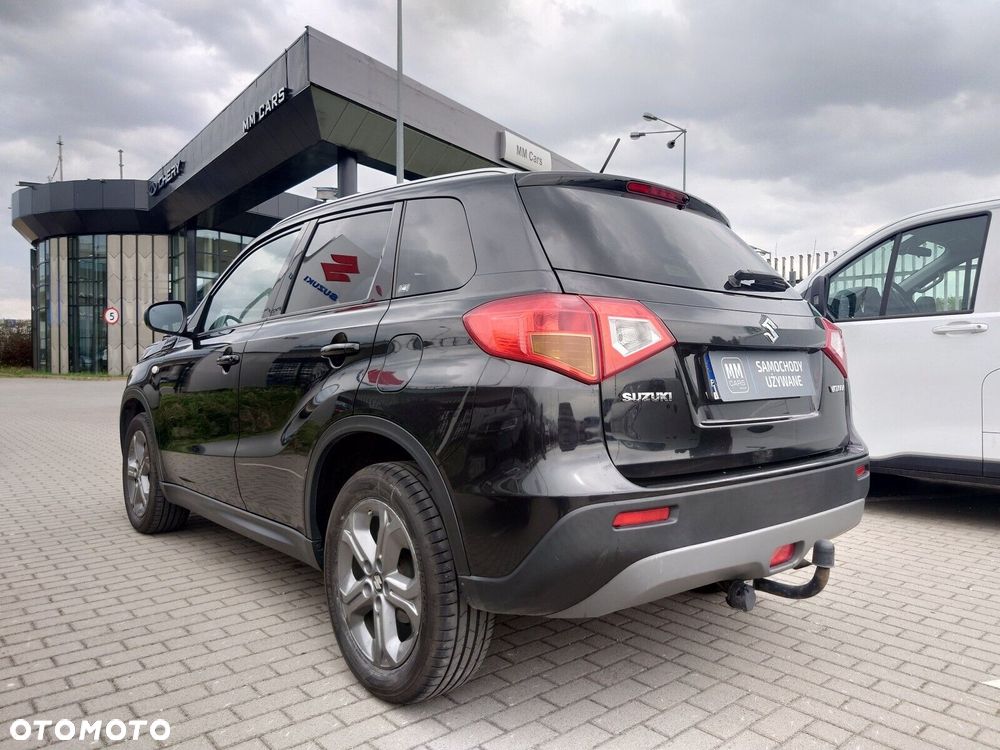 Suzuki Vitara - 6