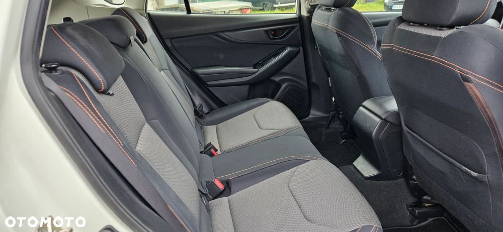 Subaru XV 2018