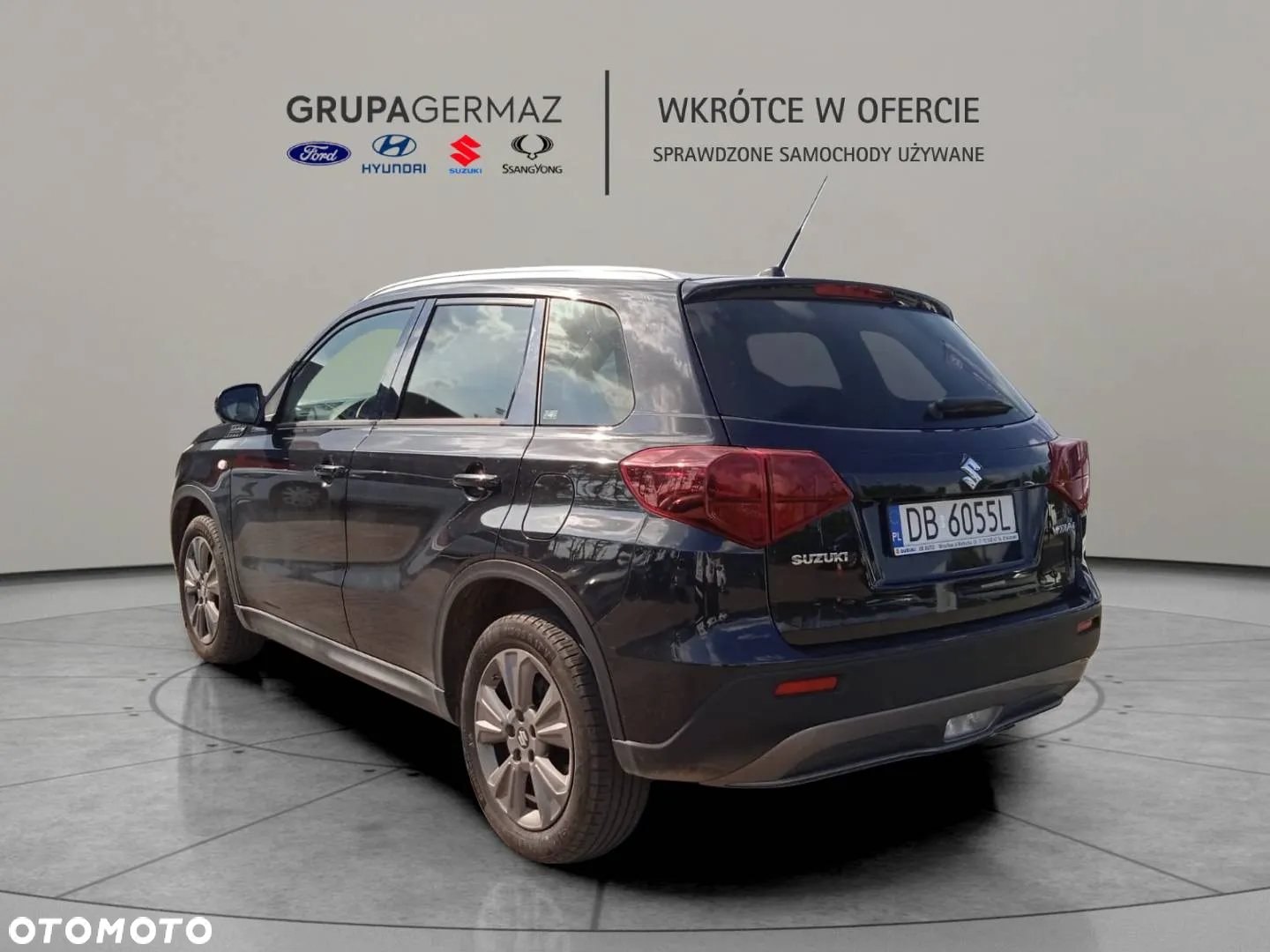 Suzuki Vitara 1.0 Boosterjet Premium 2WD - 5