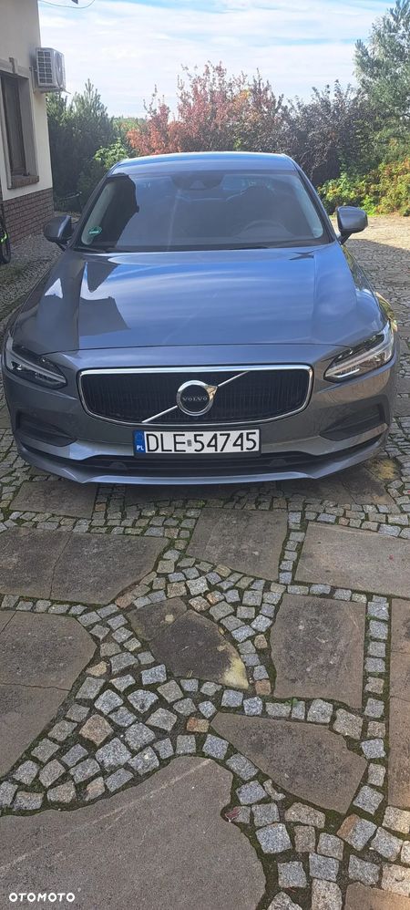 Volvo S90 D4 Geartronic Momentum Pro - 1