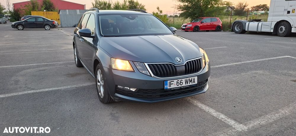 Skoda Octavia 1.0 TSI DSG Ambition - 1