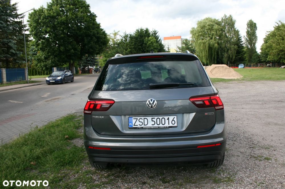 Volkswagen Tiguan 2.0 TDI SCR 4Motion DSG IQ.DRIVE - 5