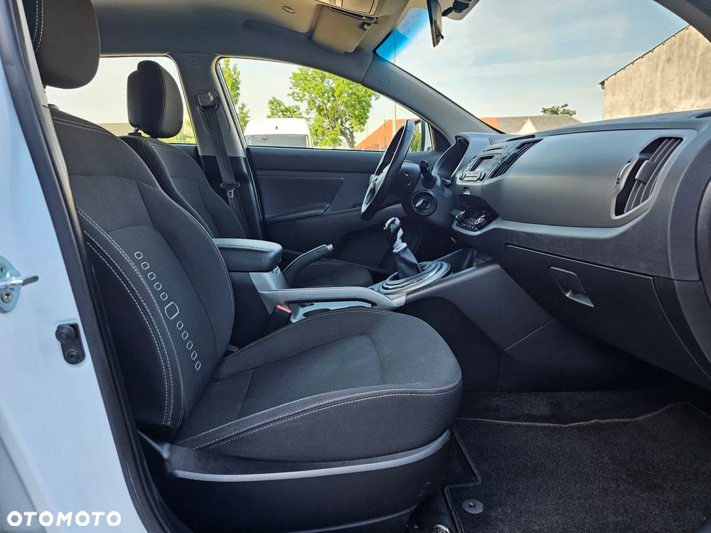 Kia Sportage - 15