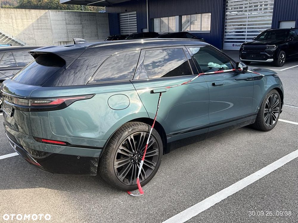 Land Rover Range Rover Velar 2025 photo 4