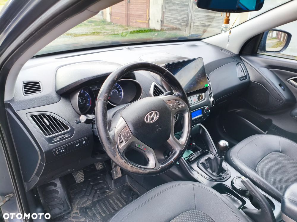 Hyundai ix35 2.0 Classic - 12
