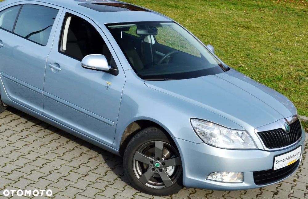Skoda Octavia - 4