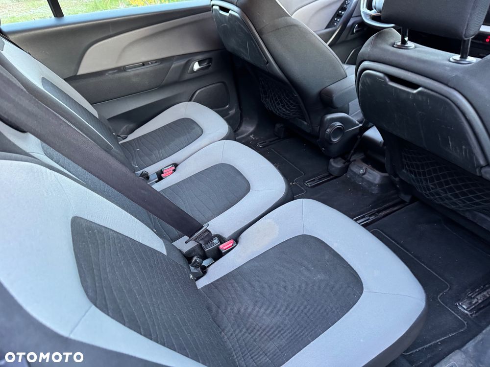 Citroën C4 Grand Picasso e-HDi 90 ETG6 Seduction - 10