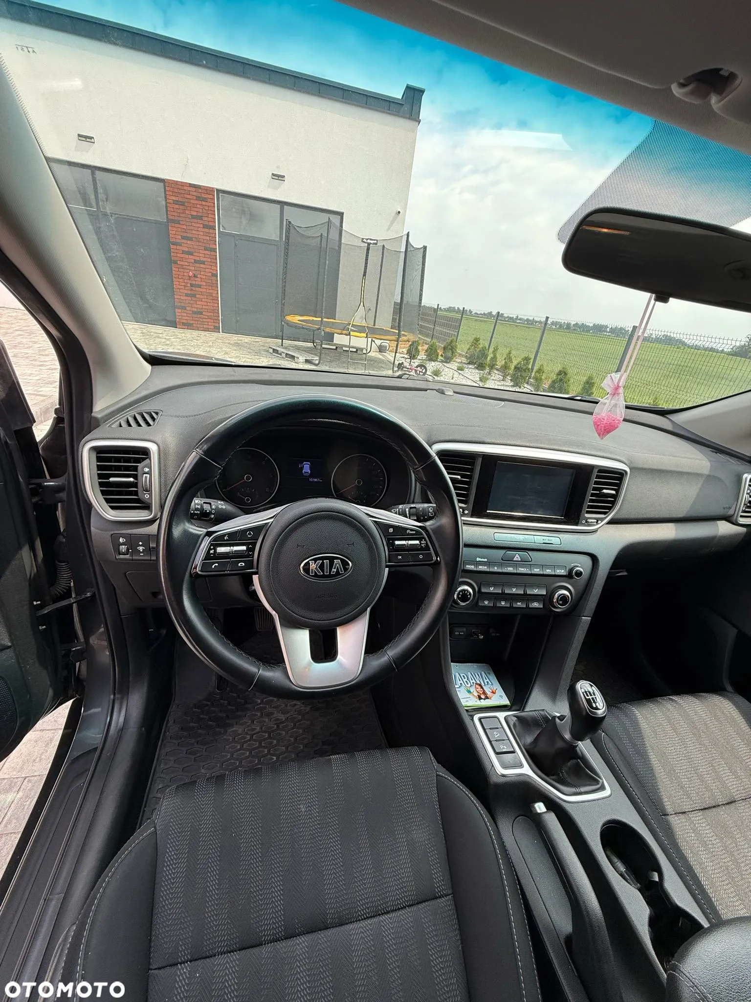 Kia Sportage 1.6 CRDI 2WD EDITION 7 - 19