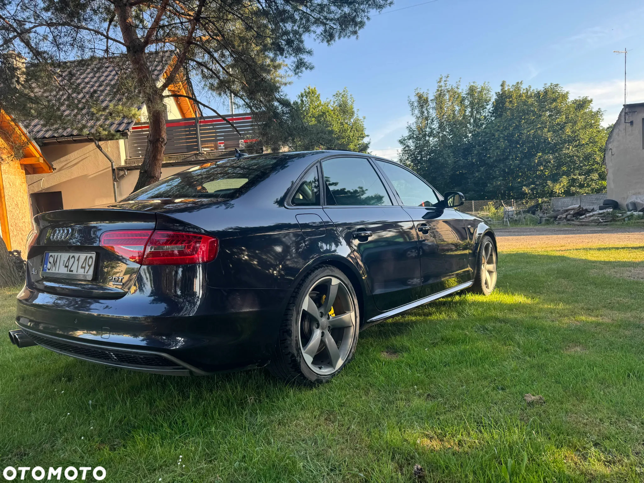 Audi A4 - 2
