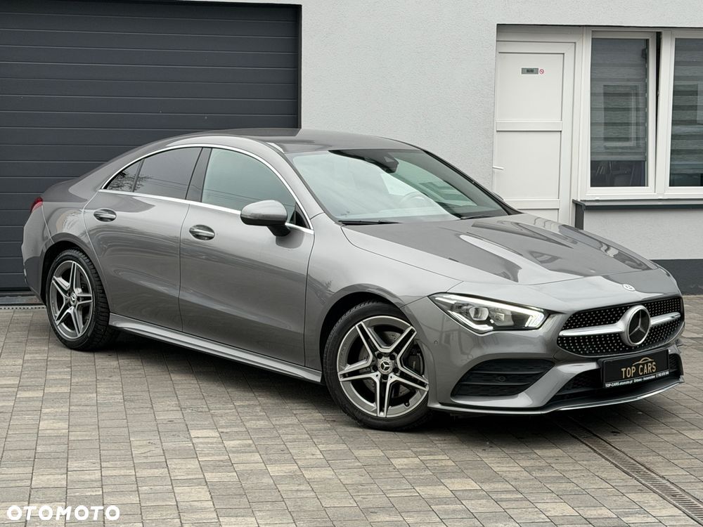 Mercedes-Benz CLA 200 d AMG Line 8G-DCT - 16