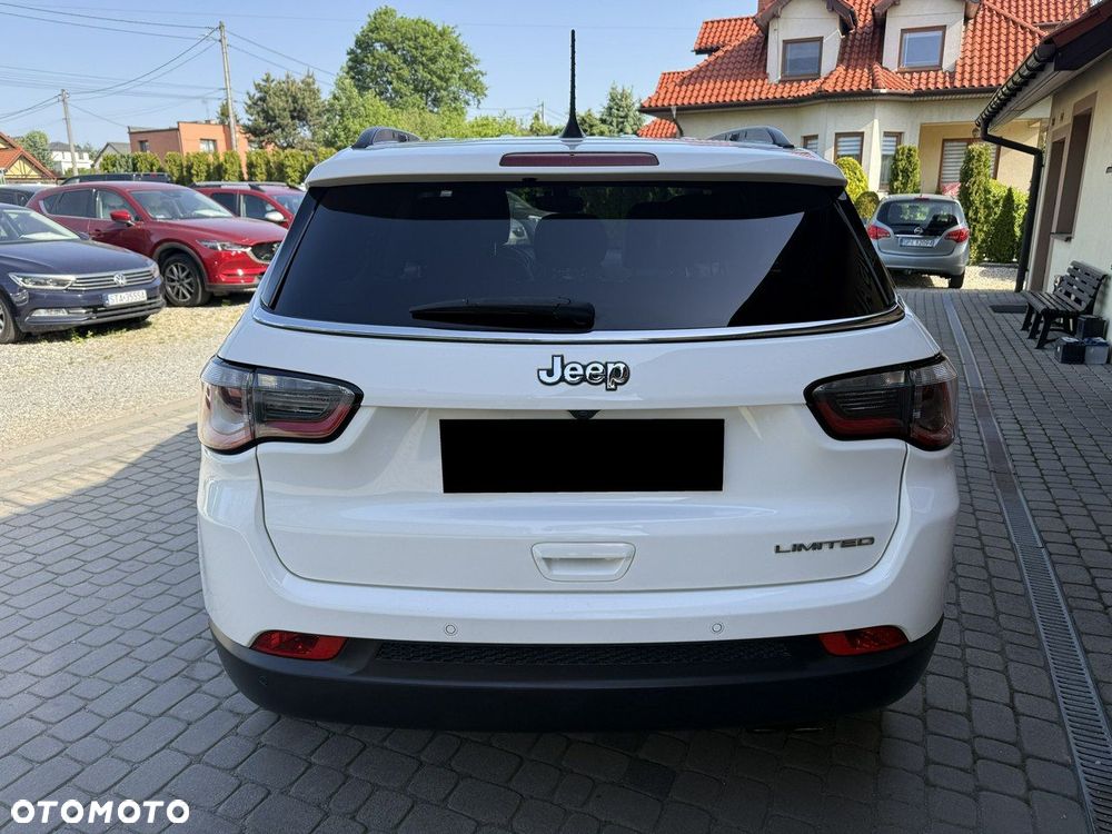 Jeep Compass 1.4 TMair Limited FWD S&S - 8