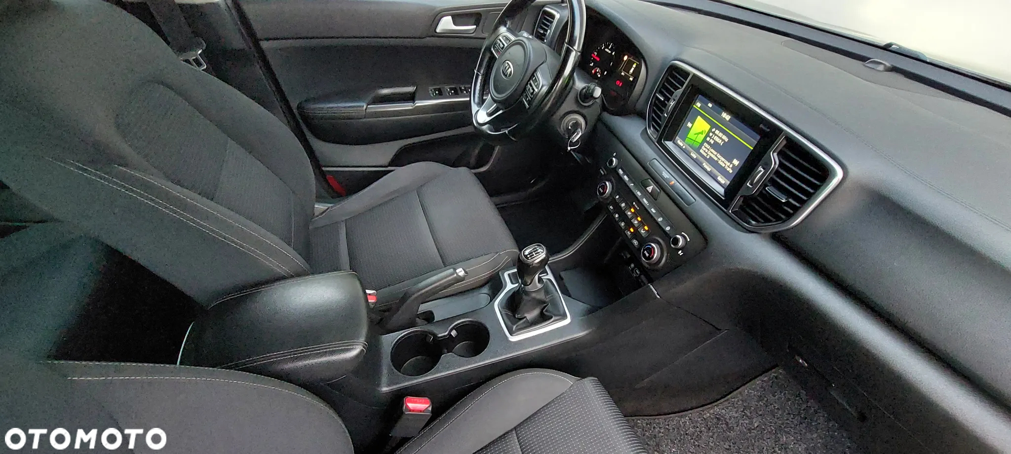 Kia Sportage 1.7 CRDI 2WD ISG Attract - 30