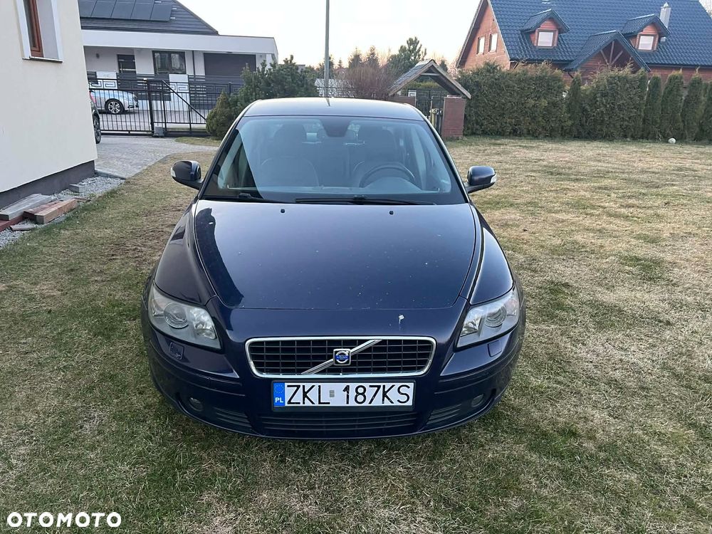 Volvo S40 - 4