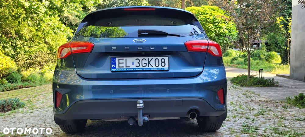 Ford Focus 1.0 EcoBoost Trend Edition - 5