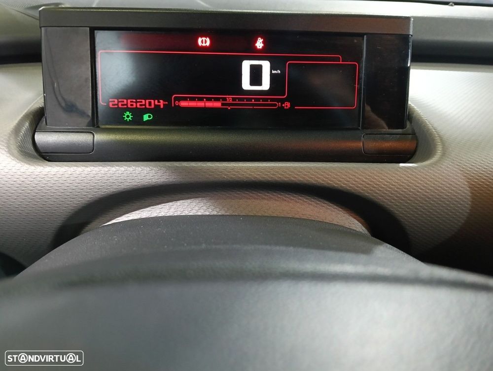 Citroën C4 Cactus 1.6 BlueHDi Feel - 25